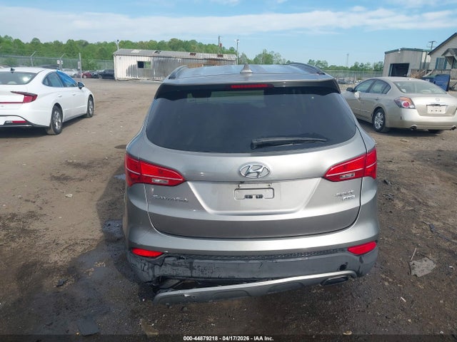 2014 Hyundai Santa Fe Sport 2.4l მანქანა იყიდება აუქციონზე, vin: 5XYZUDLB0EG223267, აუქციონის ნომერი: 44879218