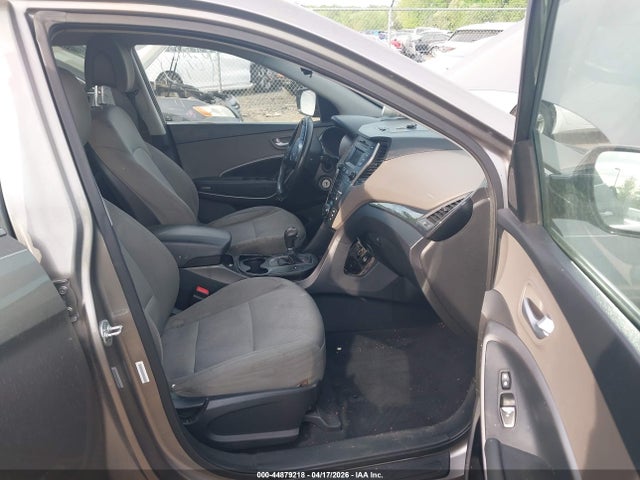 2014 Hyundai Santa Fe Sport 2.4l მანქანა იყიდება აუქციონზე, vin: 5XYZUDLB0EG223267, აუქციონის ნომერი: 44879218