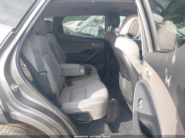 2014 Hyundai Santa Fe Sport 2.4l მანქანა იყიდება აუქციონზე, vin: 5XYZUDLB0EG223267, აუქციონის ნომერი: 44879218