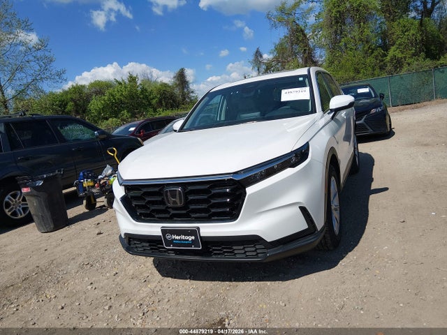 44879219 :رقم المزاد ، 2HKRS4H49RH459740 vin ، 2024 Honda Cr-v Ex Awd مزاد بيع