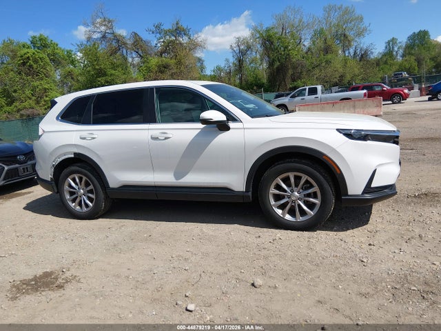 44879219 :رقم المزاد ، 2HKRS4H49RH459740 vin ، 2024 Honda Cr-v Ex Awd مزاد بيع