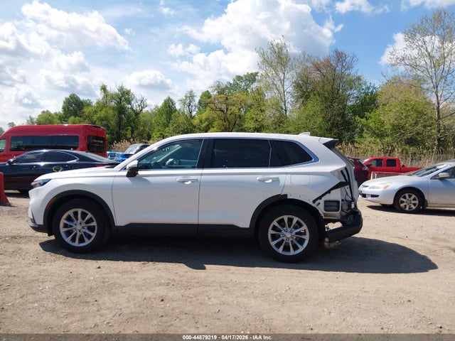 44879219 :رقم المزاد ، 2HKRS4H49RH459740 vin ، 2024 Honda Cr-v Ex Awd مزاد بيع