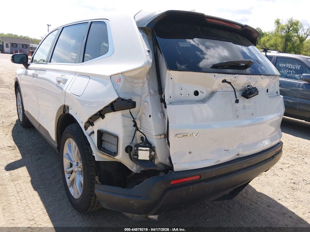 44879219 :رقم المزاد ، 2HKRS4H49RH459740 vin ، 2024 Honda Cr-v Ex Awd مزاد بيع