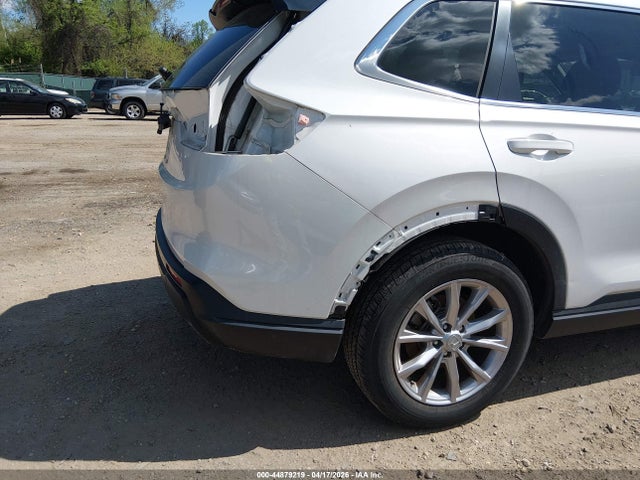 44879219 :رقم المزاد ، 2HKRS4H49RH459740 vin ، 2024 Honda Cr-v Ex Awd مزاد بيع