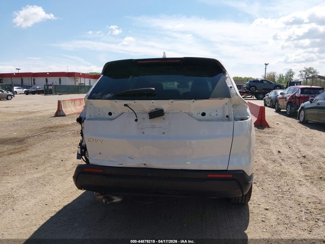 44879219 :رقم المزاد ، 2HKRS4H49RH459740 vin ، 2024 Honda Cr-v Ex Awd مزاد بيع