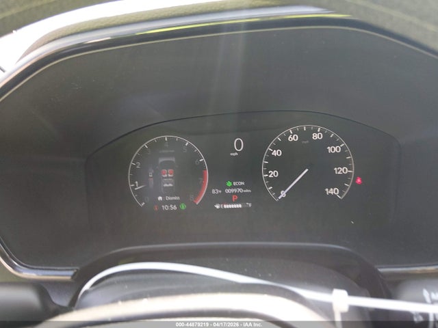 44879219 :رقم المزاد ، 2HKRS4H49RH459740 vin ، 2024 Honda Cr-v Ex Awd مزاد بيع