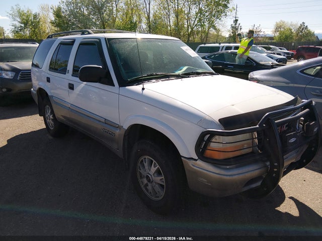 Aukcja sprzedaży 1999 Gmc Jimmy Slt, vin: 1GKDT13W6X2532953, numer aukcji: 44879221