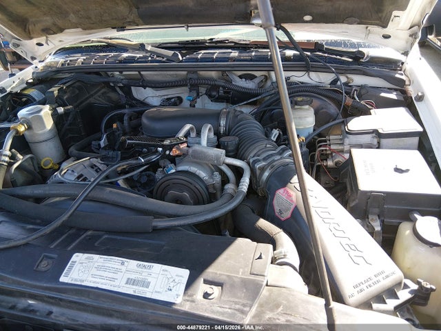 Aukcja sprzedaży 1999 Gmc Jimmy Slt, vin: 1GKDT13W6X2532953, numer aukcji: 44879221