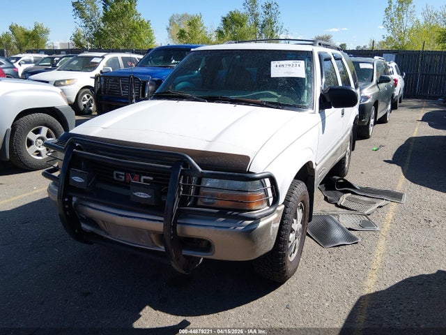 Aukcja sprzedaży 1999 Gmc Jimmy Slt, vin: 1GKDT13W6X2532953, numer aukcji: 44879221