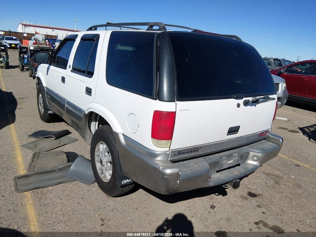 Aukcja sprzedaży 1999 Gmc Jimmy Slt, vin: 1GKDT13W6X2532953, numer aukcji: 44879221