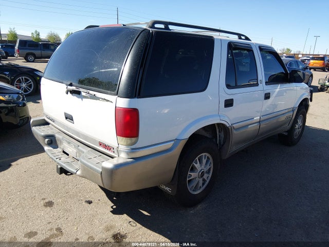 Aukcja sprzedaży 1999 Gmc Jimmy Slt, vin: 1GKDT13W6X2532953, numer aukcji: 44879221