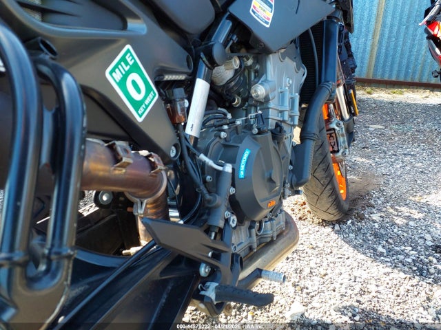 KTM 790 Duke 2020 VBKTU6408LM780632 Image 16