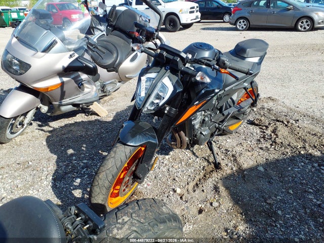 KTM 790 Duke 2020 VBKTU6408LM780632 Image 2