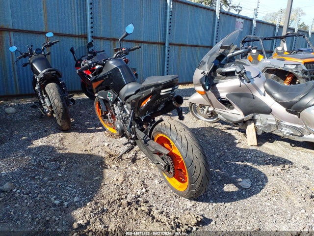 KTM 790 Duke 2020 VBKTU6408LM780632 Image 3