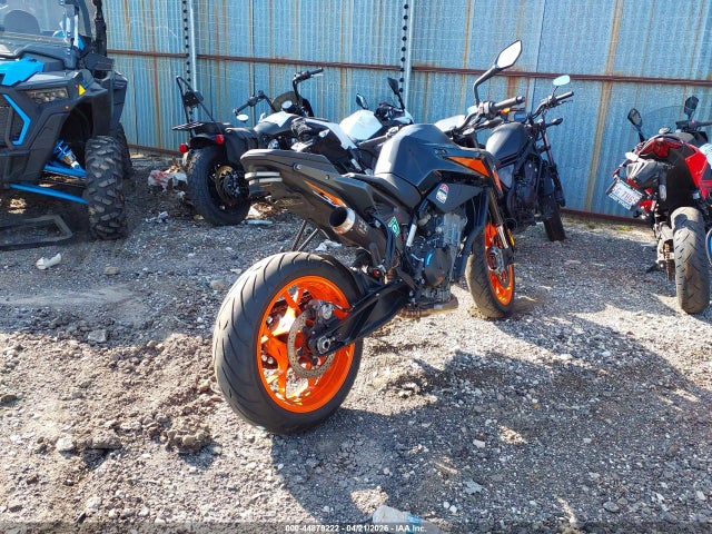 KTM 790 Duke 2020 VBKTU6408LM780632 Image 4