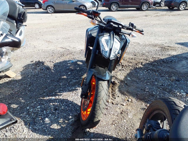 KTM 790 Duke 2020 VBKTU6408LM780632 Image 5