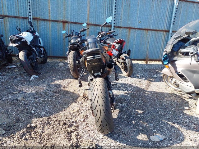 KTM 790 Duke 2020 VBKTU6408LM780632 Image 6