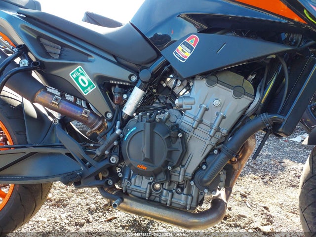 KTM 790 Duke 2020 VBKTU6408LM780632 Image 8