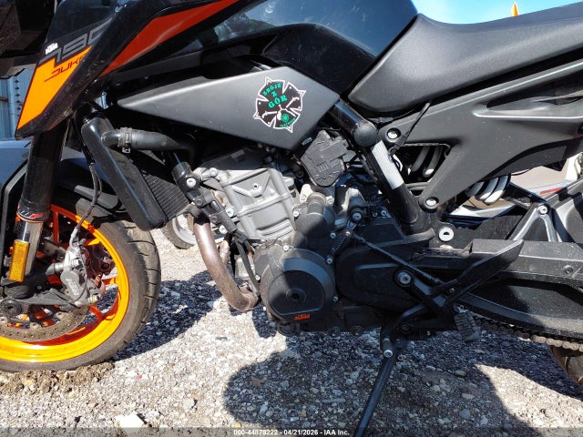 KTM 790 Duke 2020 VBKTU6408LM780632 Image 9