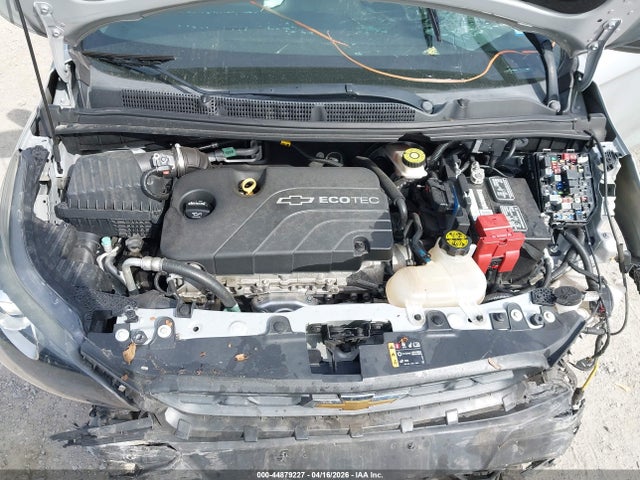 2020 Chevrolet Spark Fwd 1lt Automatic მანქანა იყიდება აუქციონზე, vin: KL8CD6SA9LC419390, აუქციონის ნომერი: 44879227