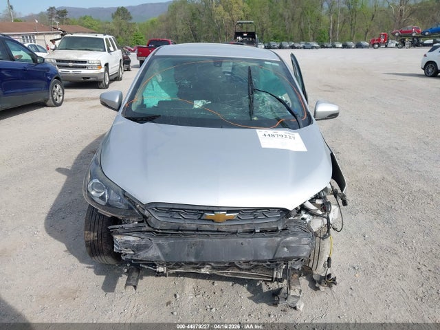 2020 Chevrolet Spark Fwd 1lt Automatic მანქანა იყიდება აუქციონზე, vin: KL8CD6SA9LC419390, აუქციონის ნომერი: 44879227