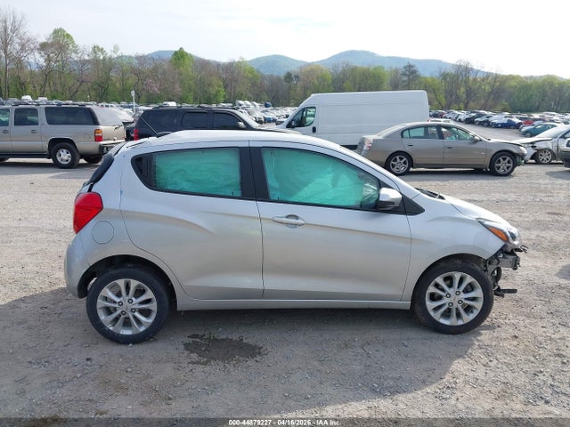 2020 Chevrolet Spark Fwd 1lt Automatic მანქანა იყიდება აუქციონზე, vin: KL8CD6SA9LC419390, აუქციონის ნომერი: 44879227
