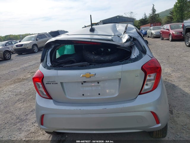 2020 Chevrolet Spark Fwd 1lt Automatic მანქანა იყიდება აუქციონზე, vin: KL8CD6SA9LC419390, აუქციონის ნომერი: 44879227
