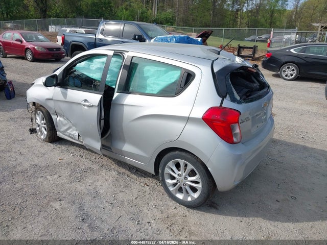 2020 Chevrolet Spark Fwd 1lt Automatic მანქანა იყიდება აუქციონზე, vin: KL8CD6SA9LC419390, აუქციონის ნომერი: 44879227