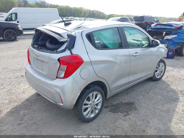 2020 Chevrolet Spark Fwd 1lt Automatic მანქანა იყიდება აუქციონზე, vin: KL8CD6SA9LC419390, აუქციონის ნომერი: 44879227