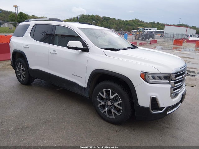 Aukcja sprzedaży 2021 Gmc Acadia Sle, vin: 1GKKNRL47MZ226426, numer aukcji: 44879230