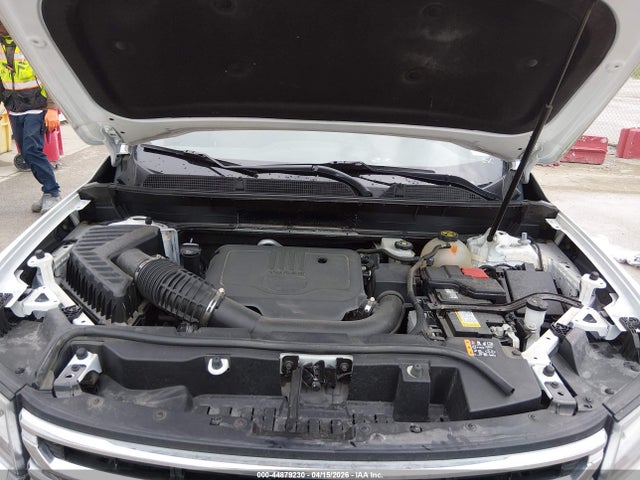 44879230 :رقم المزاد ، 1GKKNRL47MZ226426 vin ، 2021 Gmc Acadia Sle مزاد بيع