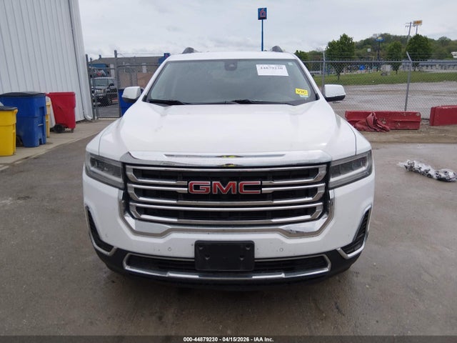44879230 :رقم المزاد ، 1GKKNRL47MZ226426 vin ، 2021 Gmc Acadia Sle مزاد بيع