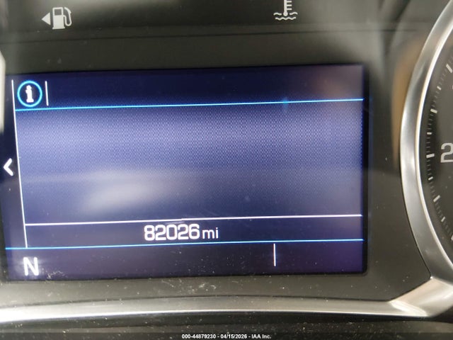 44879230 :رقم المزاد ، 1GKKNRL47MZ226426 vin ، 2021 Gmc Acadia Sle مزاد بيع