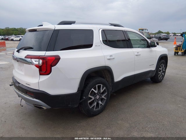 44879230 :رقم المزاد ، 1GKKNRL47MZ226426 vin ، 2021 Gmc Acadia Sle مزاد بيع