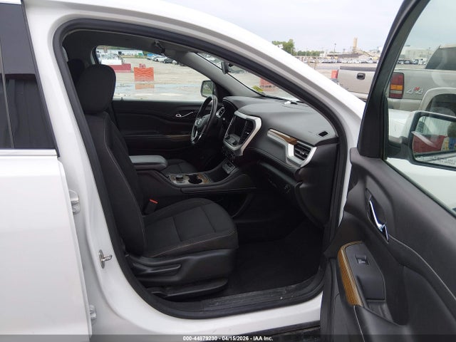 44879230 :رقم المزاد ، 1GKKNRL47MZ226426 vin ، 2021 Gmc Acadia Sle مزاد بيع