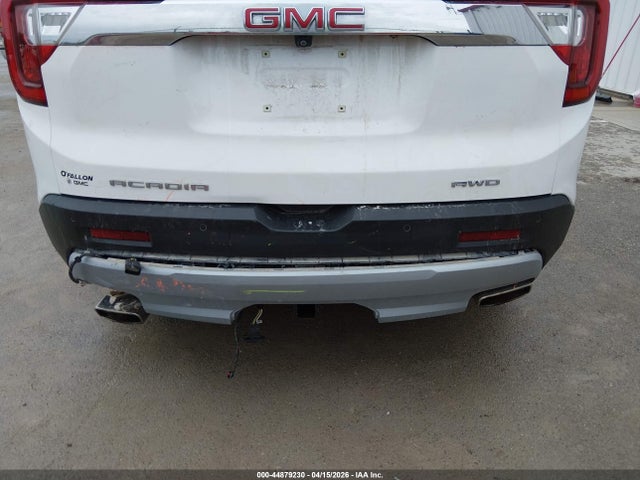 44879230 :رقم المزاد ، 1GKKNRL47MZ226426 vin ، 2021 Gmc Acadia Sle مزاد بيع