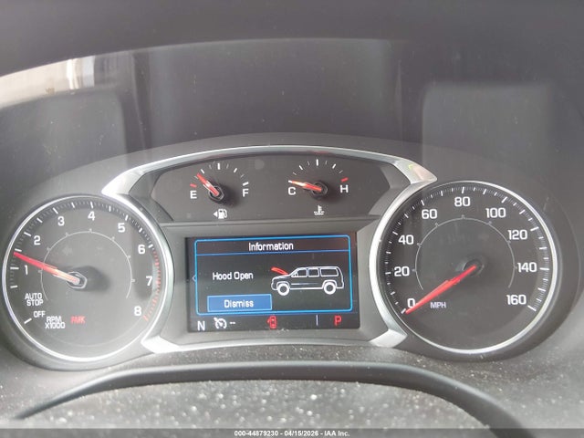 44879230 :رقم المزاد ، 1GKKNRL47MZ226426 vin ، 2021 Gmc Acadia Sle مزاد بيع