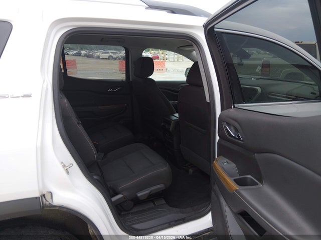 44879230 :رقم المزاد ، 1GKKNRL47MZ226426 vin ، 2021 Gmc Acadia Sle مزاد بيع