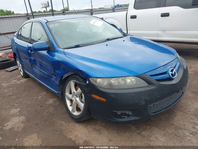 Aukcja sprzedaży 2008 Mazda Mazda6 I Sport Ve, vin: 1YVHP84C485M24212, numer aukcji: 44879233