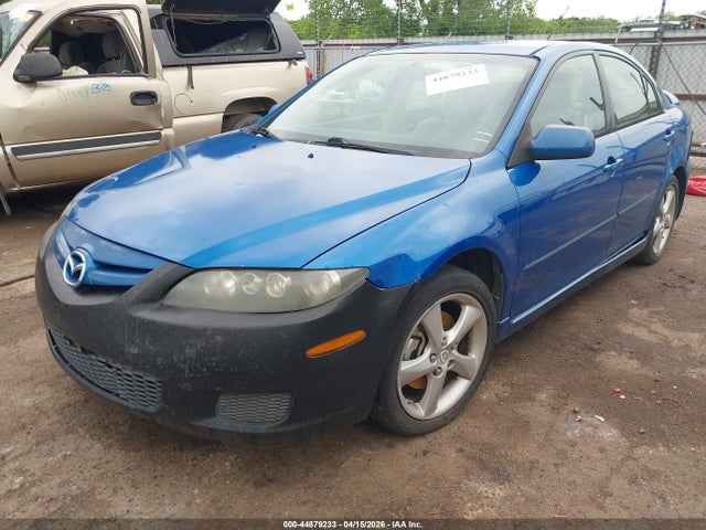 Aukcja sprzedaży 2008 Mazda Mazda6 I Sport Ve, vin: 1YVHP84C485M24212, numer aukcji: 44879233