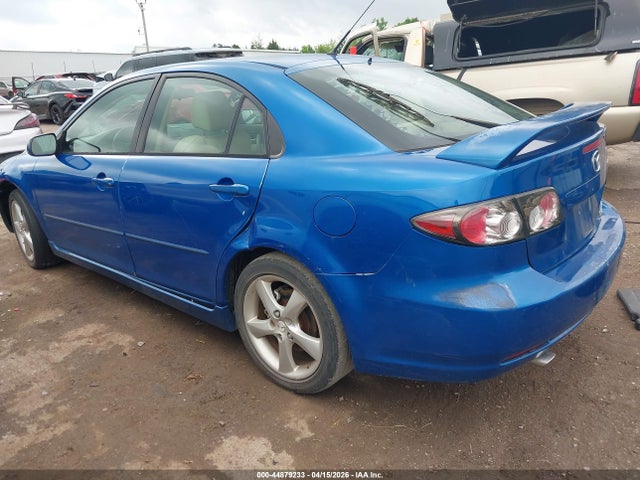 Aukcja sprzedaży 2008 Mazda Mazda6 I Sport Ve, vin: 1YVHP84C485M24212, numer aukcji: 44879233