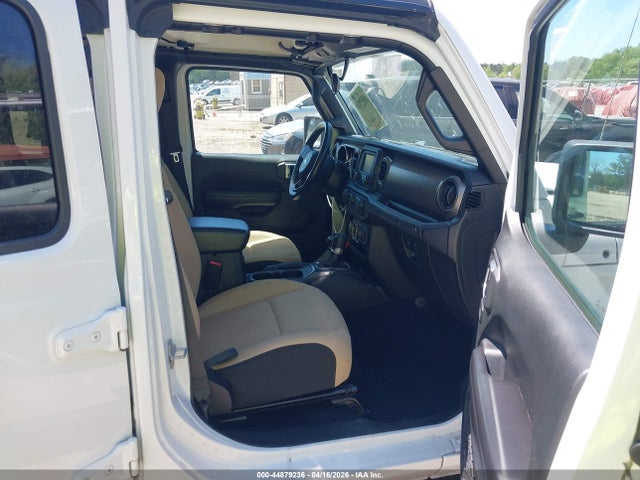 Продажа на аукционе авто 2019 Jeep Wrangler Unlimited Sport S 4x4, vin: 1C4HJXDN6KW591465, номер лота: 44879236