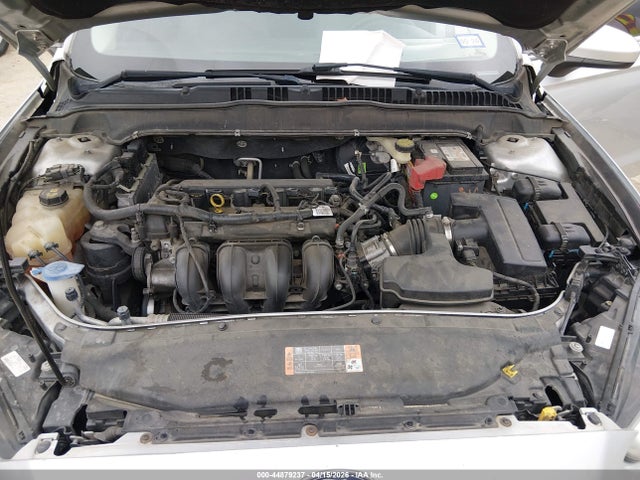 Aukcja sprzedaży 2016 Ford Fusion S, vin: 3FA6P0G70GR398156, numer aukcji: 44879237