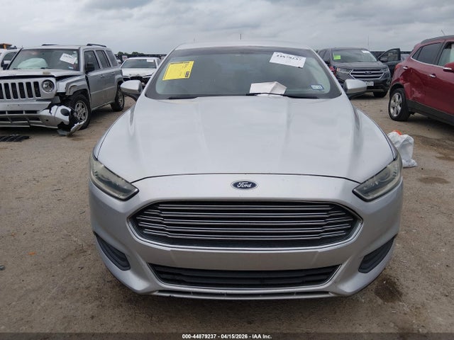 Aukcja sprzedaży 2016 Ford Fusion S, vin: 3FA6P0G70GR398156, numer aukcji: 44879237