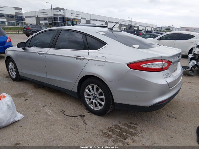 Aukcja sprzedaży 2016 Ford Fusion S, vin: 3FA6P0G70GR398156, numer aukcji: 44879237