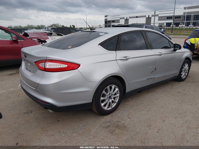 Aukcja sprzedaży 2016 Ford Fusion S, vin: 3FA6P0G70GR398156, numer aukcji: 44879237