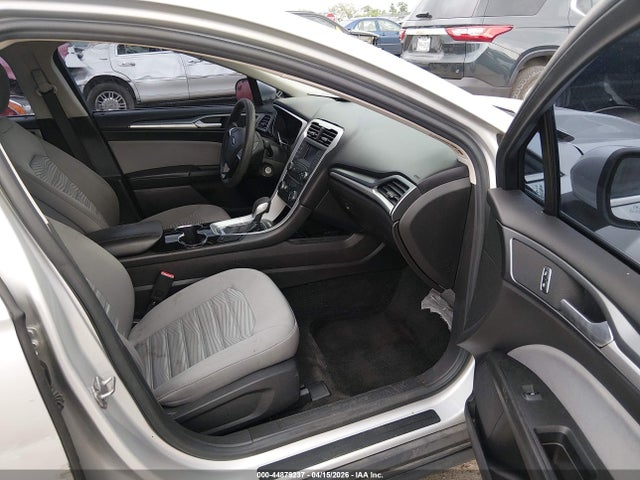 Aukcja sprzedaży 2016 Ford Fusion S, vin: 3FA6P0G70GR398156, numer aukcji: 44879237
