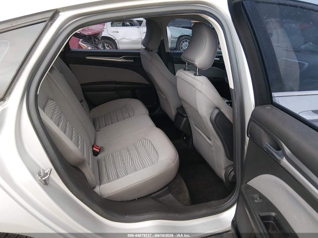 Aukcja sprzedaży 2016 Ford Fusion S, vin: 3FA6P0G70GR398156, numer aukcji: 44879237
