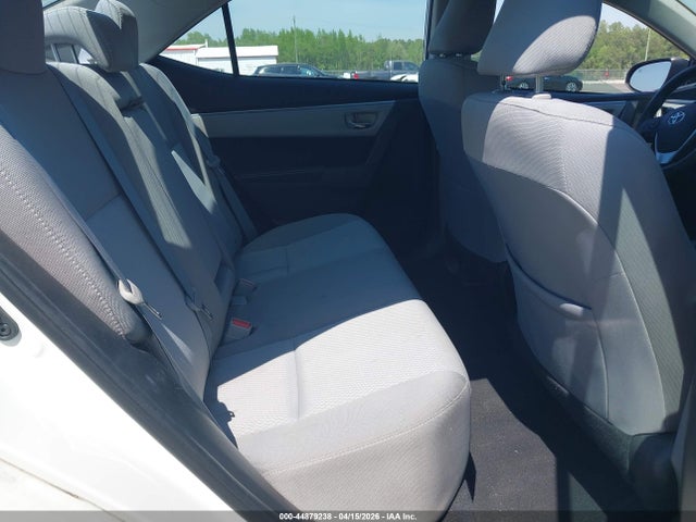 2016 Toyota Corolla Le მანქანა იყიდება აუქციონზე, vin: 2T1BURHE0GC709514, აუქციონის ნომერი: 44879238