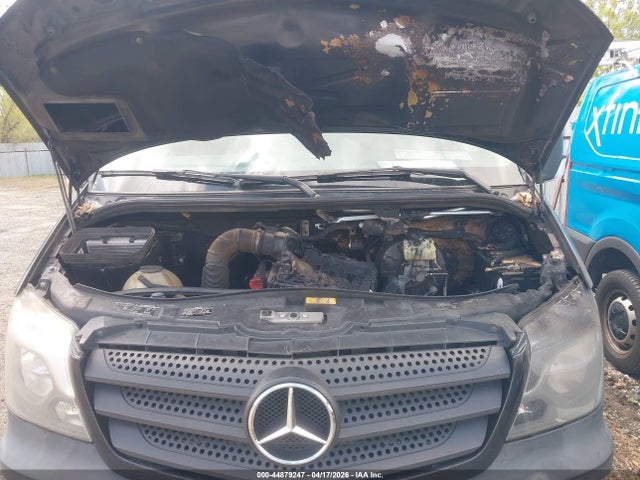 2014 Mercedes-benz Sprinter 2500 Normal Roof მანქანა იყიდება აუქციონზე, vin: WDZPE7DC7E5921185, აუქციონის ნომერი: 44879247